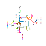 Greater Ravscordia Road Network (real)