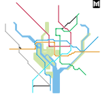 Washington DC (speculative)