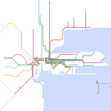 New York-New Jersey Rail (speculative)