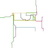 Kent City Metro (unknown)