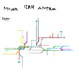 NJ Transit, LIRR, Metro North, Amtrak