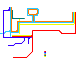 Star Rail Legacy Map