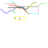 Manchester Metrolink (real)