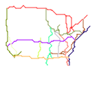 US high speed rail (speculative)