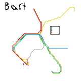 San Francisco BART (speculative)