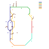 Taiwan Railway (real)