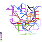 Tube Journey Planner (unknown)