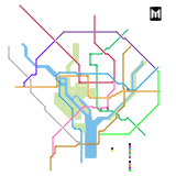 Washington DC (speculative)