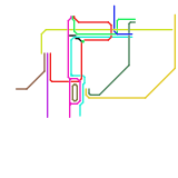 The Biome Metro (unknown)