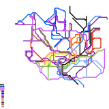 Tube Journey Planner (unknown)