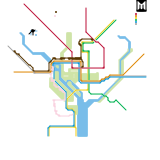 Washington DC: More Lines (speculative)