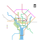 Washington DC (speculative)