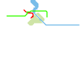 Map of Igrovsk Metro (unknown)