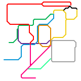 Krypriat Metro System 2020 (unknown)