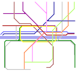 TRUST Metro System (unknown)