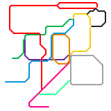 Krypriat Metro System 2020 (unknown)