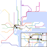 New York Commuter Rail (speculative)