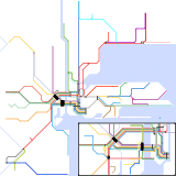 New York Commuter Rail (speculative)