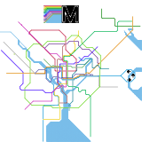 Washington DC (speculative)