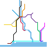 Hartford Area Rapid Transit (speculative)