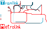 Stepford Tramlink - Metrolink (unknown)