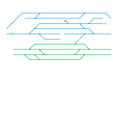 Station map (unknown)