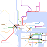 New York Commuter Rail (speculative)