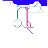 trondheim tunnelbane (speculative)