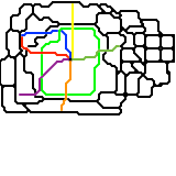 Pualski Subway System (unknown)