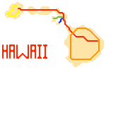 Hawaii Islands (speculative)