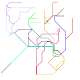 Estações Ferroviárias do RJ (speculative)