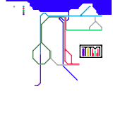 trondheim tunnelbane (speculative)