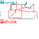 Stepford Tramlink - Metrolink (unknown)