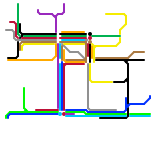 Central City Metro System (real)