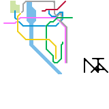 North Metro (unknown)