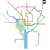 Washington DC (speculative)