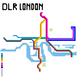 Docklands Light Railway (London)  (real)