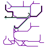Scotsly Rail Map (unknown)