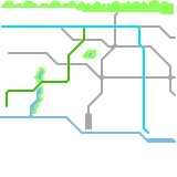 Metro de Bogotá (speculative)