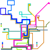 Santa Clarita Transit (real)