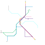 Brisbane Suburban Rail (speculative)