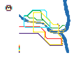 thermin city metro (cities skylines) (unknown)