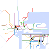 New York Commuter Rail (speculative)