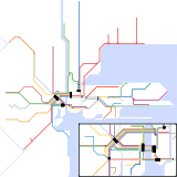New York Commuter Rail (speculative)
