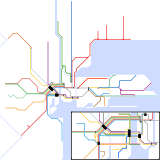 New York Commuter Rail (speculative)