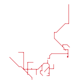 North Shore Tram Lines (real)