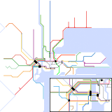 New York Commuter Rail (speculative)