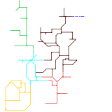 In Lavorazione Mappa Not Finish (speculative)