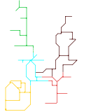 In Lavorazione Mappa Not Finish (speculative)