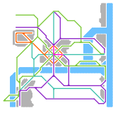 Coastial Railway Simulator